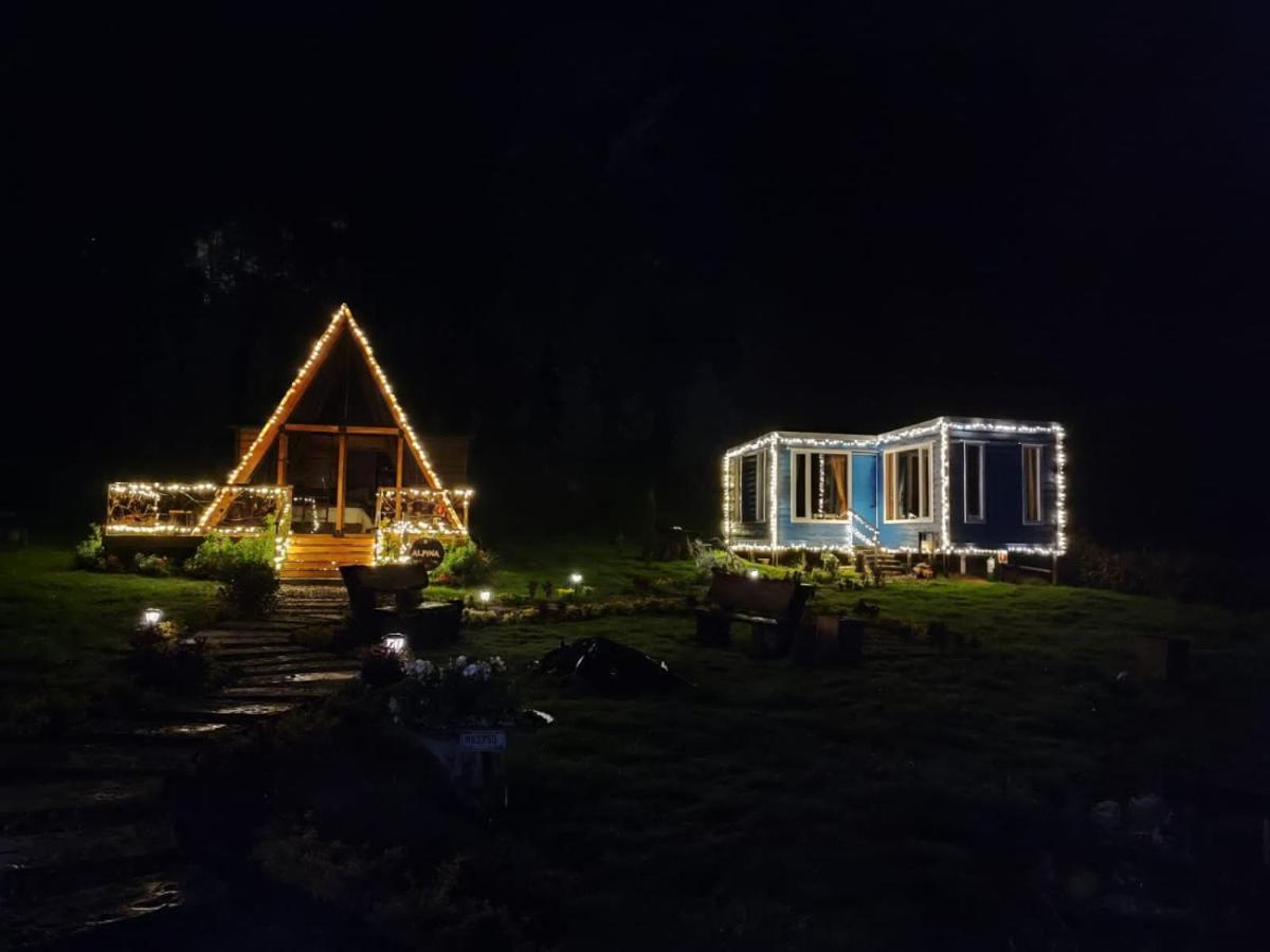 Aldea Fuquenense Hotell Exteriör bild